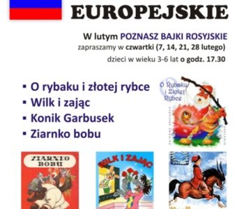 Bajki europejskie – Ziarnko bobu